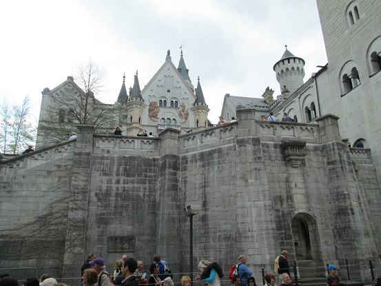 Castle Interior - Low