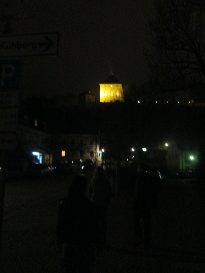 That Castle I was Talking About