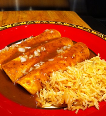 Tex Mex Enchiladas