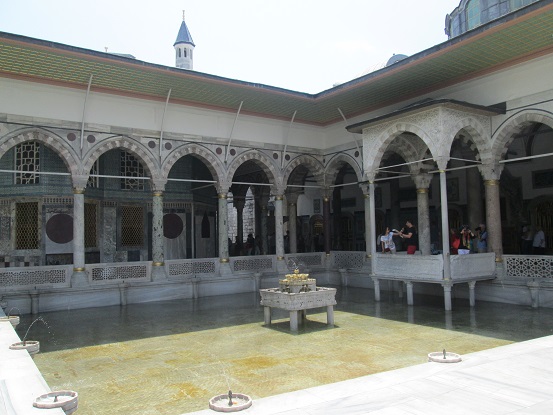 Topkapi Palace