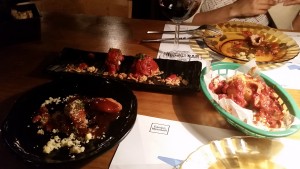 Japanes Fusion Tapas