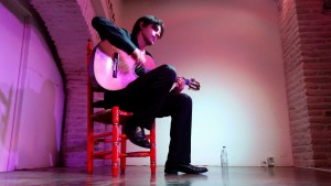 A solo by the flapjack-ist.