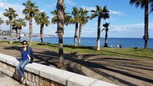 Back to the beach side. This is why we're here, folks.