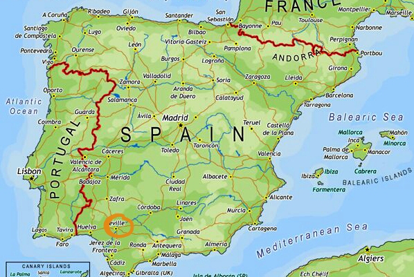 When You Visit Sevilla