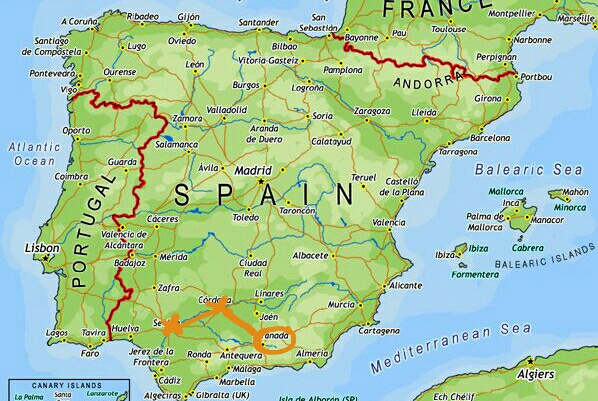 When You Visit Granada