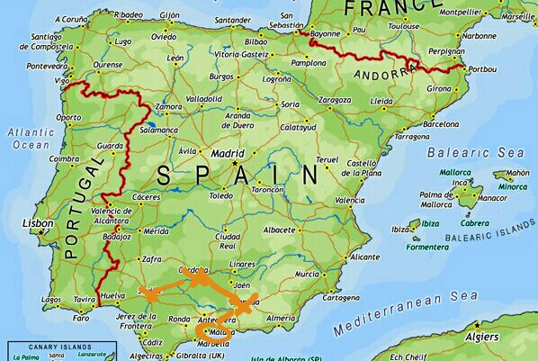 When You Visit Málaga